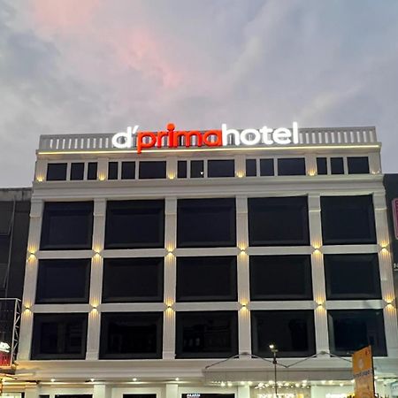 D'Primahotel Pik Jakarta Ngoại thất bức ảnh