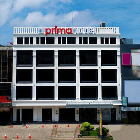D'Primahotel Pik Jakarta Ngoại thất bức ảnh