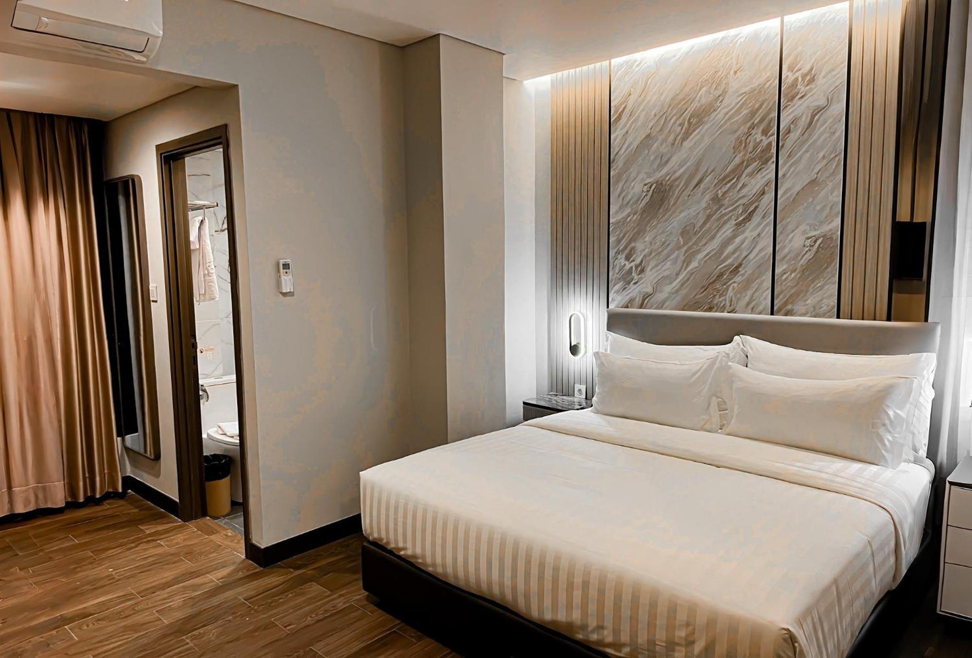 D'Primahotel Pik Jakarta Ngoại thất bức ảnh