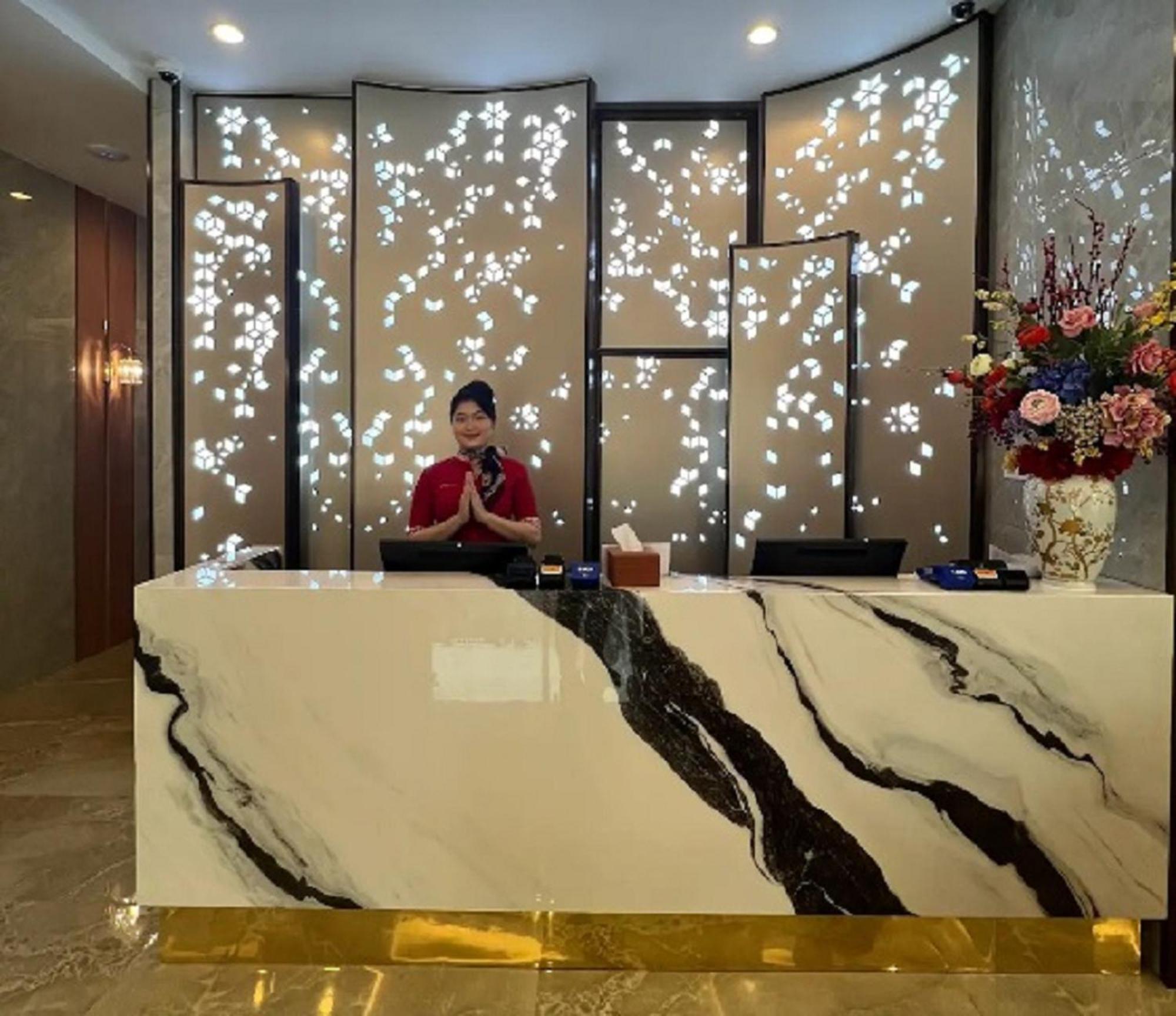 D'Primahotel Pik Jakarta Ngoại thất bức ảnh