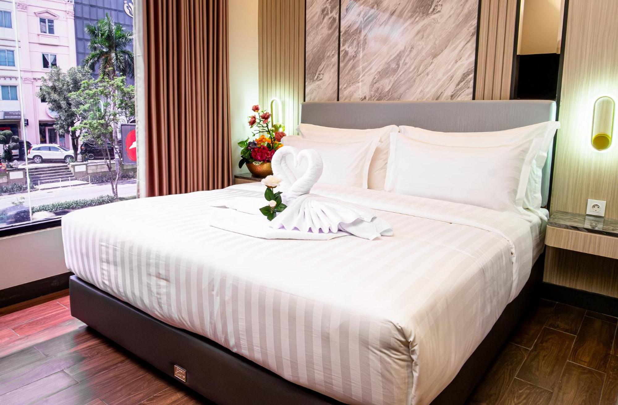 D'Primahotel Pik Jakarta Ngoại thất bức ảnh