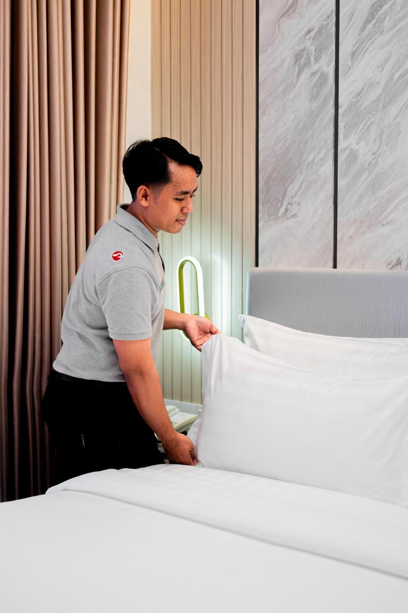 D'Primahotel Pik Jakarta Ngoại thất bức ảnh