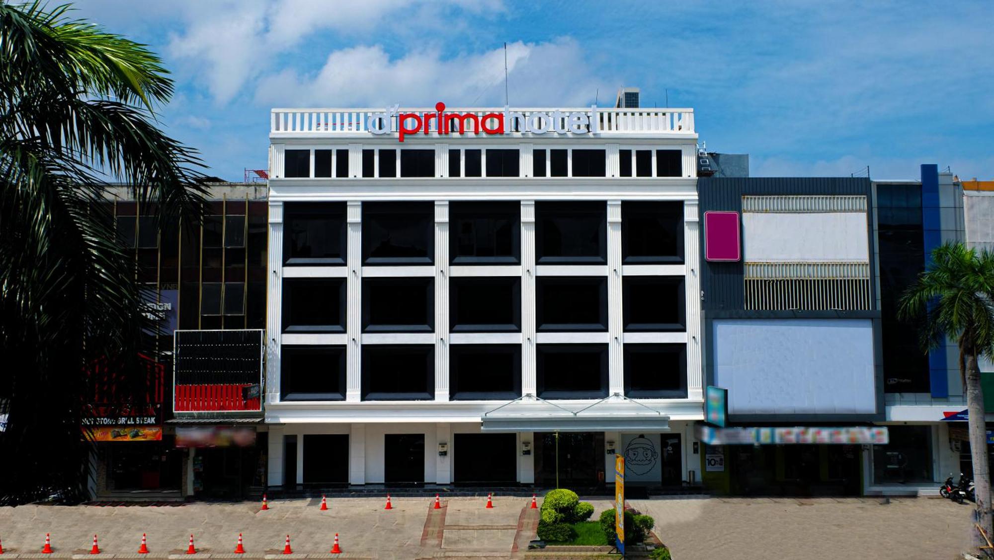 D'Primahotel Pik Jakarta Ngoại thất bức ảnh